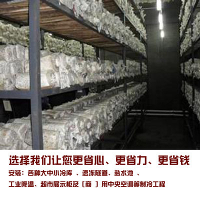 鄭州祥鵬制冷 專業(yè)安裝各種冷庫 河南冷庫 食用菌冷庫 制冷工程 聯(lián)系電話:0371-86506302