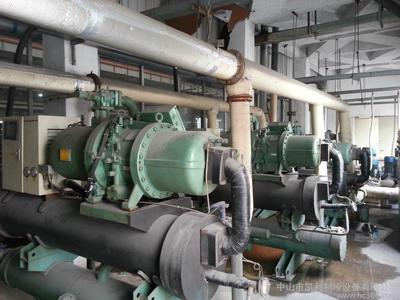 供應凱利【免費檢測設備】承包工業制冷工程 磨粉機粉末冷卻工程圖片_高清圖_細節圖