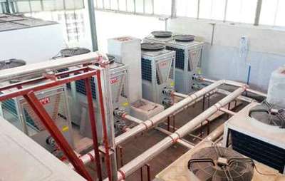 芬尼空氣能熱水器奪標緬甸重點節能工程招標項目