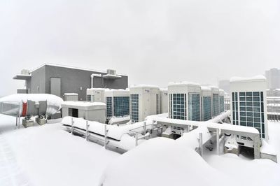 再次中標&ldquo;超級工程&rdquo;| 格力中央空調繼續為高校保駕護航!