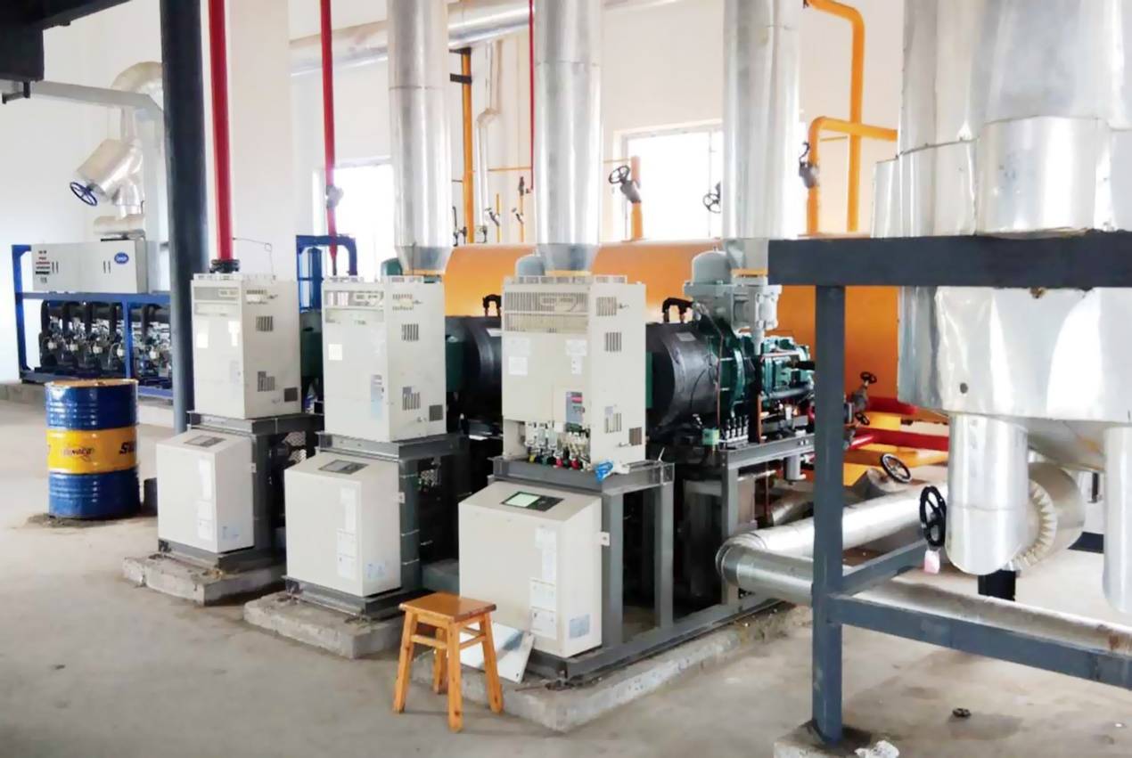 完成冷庫工程中制冷機(jī)房的設(shè)計(jì)_壓縮機(jī)_設(shè)備_自動控制