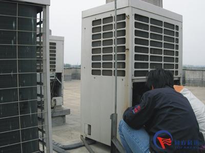 中央空調(diào)壓縮機(jī)維修與制冷工程市場(chǎng)解析