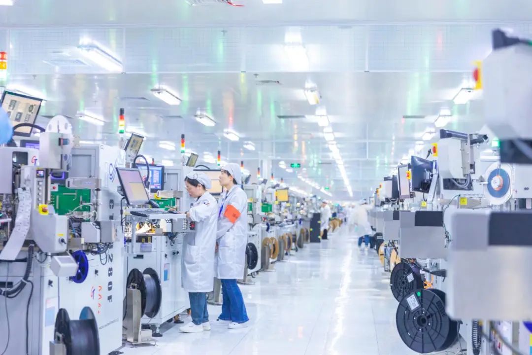 喜訊！省先進級智能工廠+2，企業管理邁上新臺階